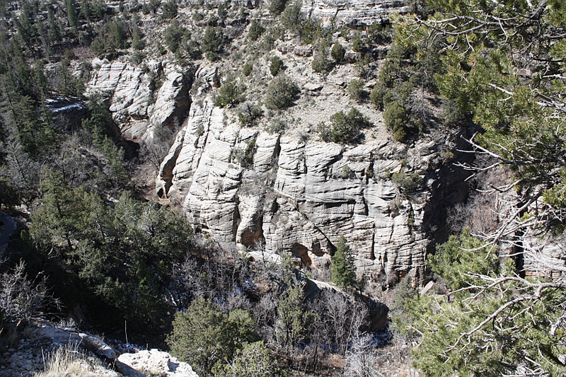 Walnut Canyon National Monument